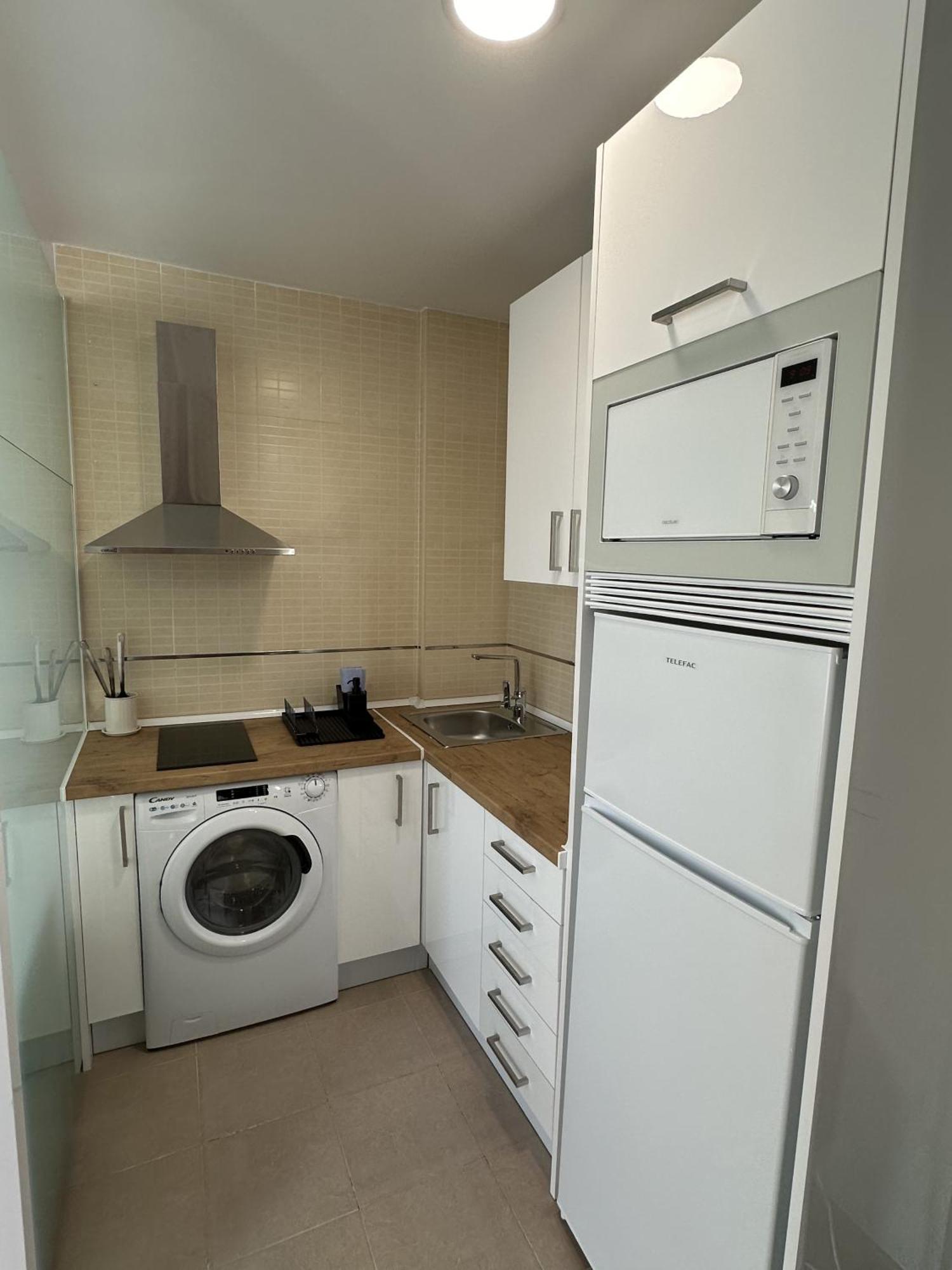 Apartamento Carreteria Centro Малага Экстерьер фото