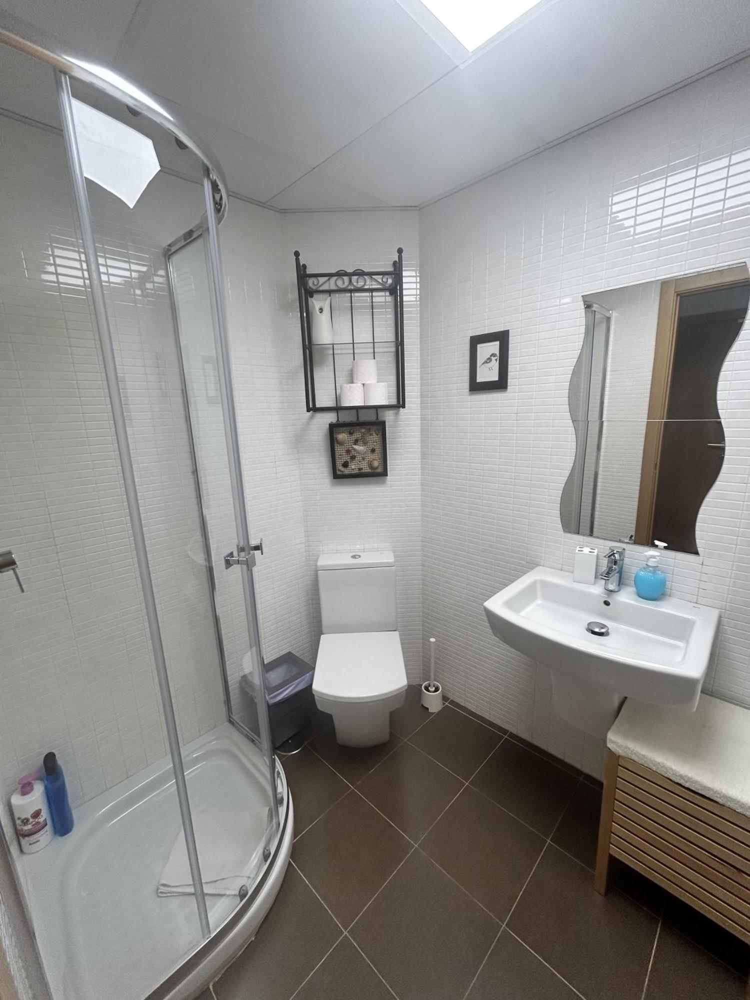 Apartamento Carreteria Centro Малага Экстерьер фото